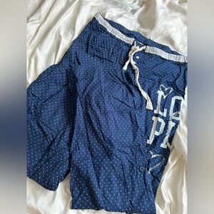 VS PINK 2000s era pj pants size S